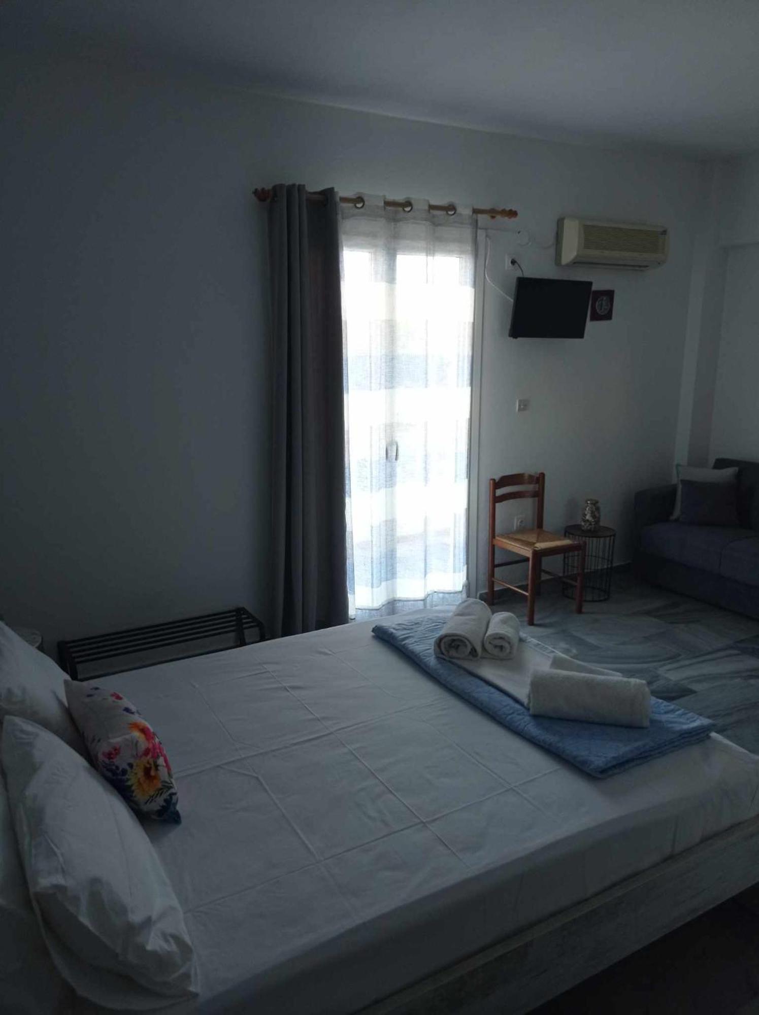 Kantouni Guest House By The Sea Batsíon Cameră foto