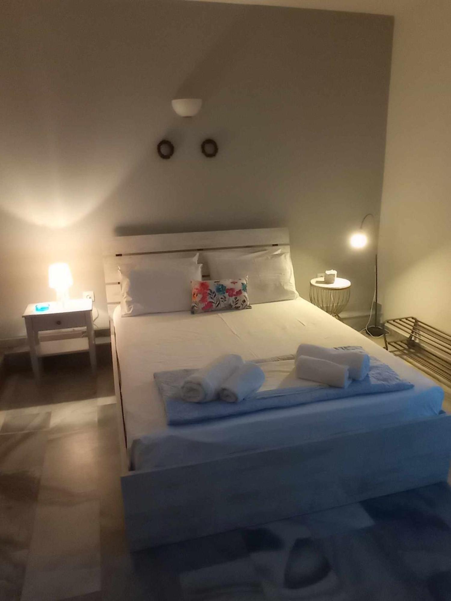 Kantouni Guest House By The Sea Batsíon Cameră foto
